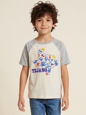 NWT - Kids Celebrate Hispanic Heritage Tee - Size 5